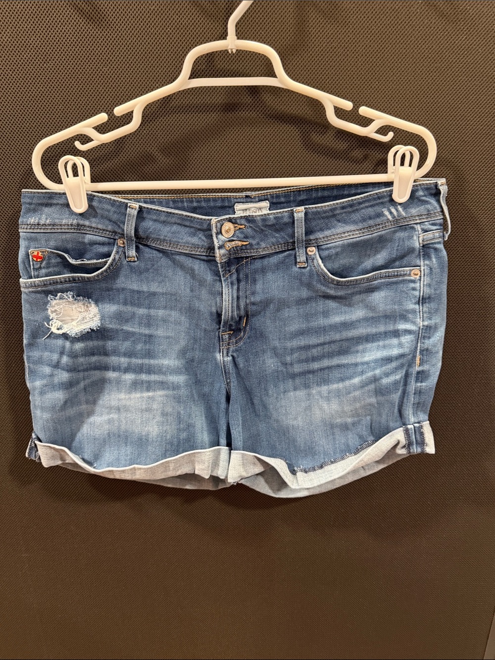 Hudson Jean shorts size 32